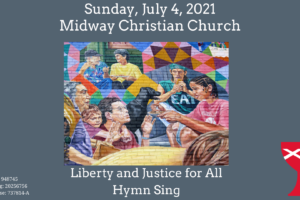 Sermon Banner-July 4, 2021