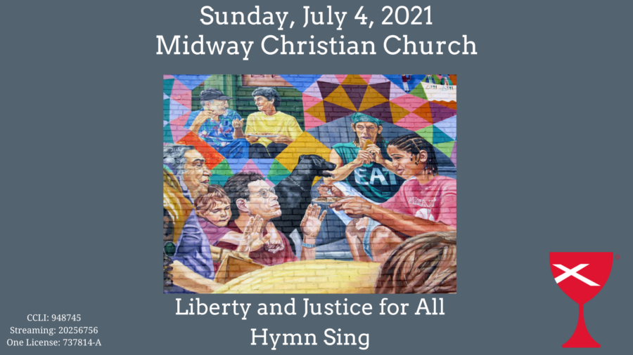 Sermon Banner-July 4, 2021