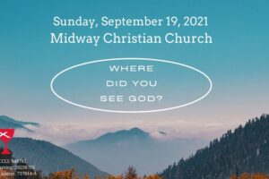 Sermon Banner-September 19, 2021