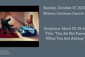 Sermon Banner-October 17, 2021