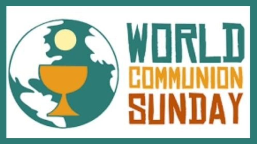 World Communion Sunday clipart