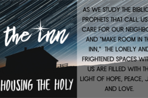 Making Room: Hope Psalm 25: 4-5 – 2021/11/28