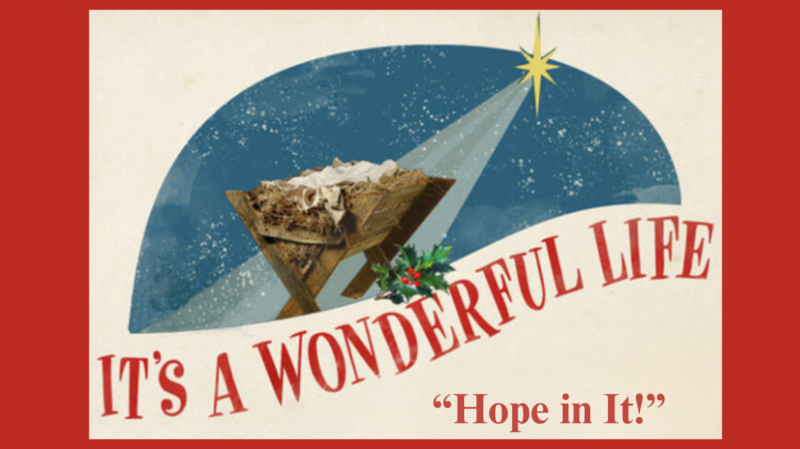 Hope In It! Isaiah 11: 1-10 – 2023/12/3