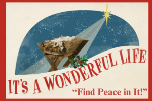 Find Peace In It! Isaiah 2: 1-5 – 2023/12/10